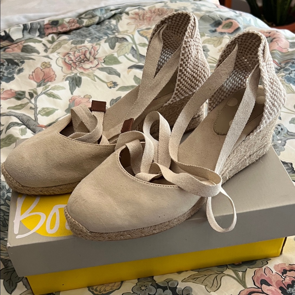 Boden  Espadrilles size 40/9